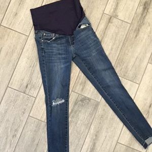 Pinkblush maternity jeans